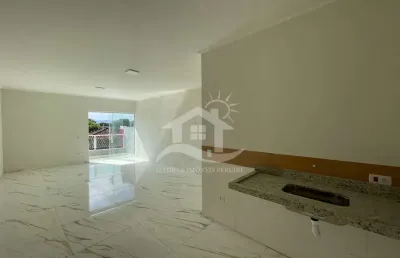Apartamento kitnet para alugar , 1 quarto(s),  (ficucella) no bairro centro, 1200 metros da praia, peruíbe-sp