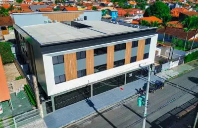 Apartamento amplo à venda , 2 quarto(s),  sendo 0 suíte(s) (edifício) no bairro ribamar, 600 metros da praia, peruíbe-sp