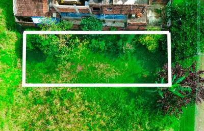 Terreno amplo à venda , ,   no bairro são josé, 1300 metros da praia, peruíbe-sp