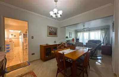 Apartamento alto à venda , 3 quarto(s),  sendo 1 suíte(s) (edifício riviera) no bairro stella maris, 400 metros da praia, peruíbe-sp