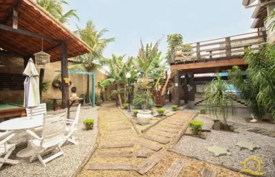 Hotel pousada à venda , 0 quarto(s),  sendo 11 suíte(s)  no bairro centro, 0 metros da praia, peruíbe-sp