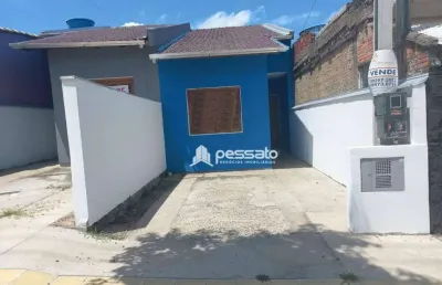Casa à venda por r$230.000,00 - auxiliadora - gravataí, rs