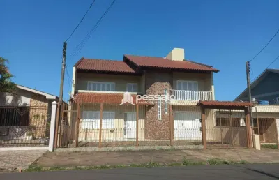 Sobrado à venda por r$850.000,00 - vila vista alegre - cachoeirinha, rs