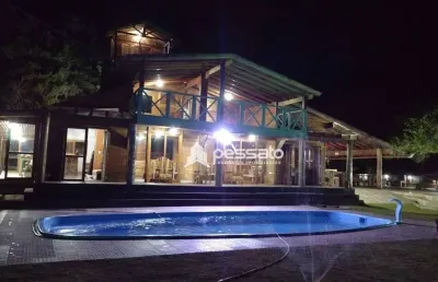 Sítio à venda por r$590.000,00 - centro - glorinha, rs