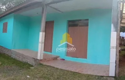 Casa à venda por r$160.000,00 - itacolomi - gravataí, rs