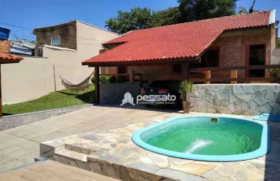 Casa à venda por r$680.000,00 - salgado filho - gravataí, rs