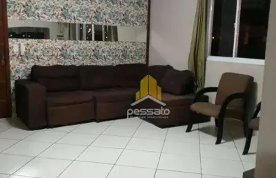 Apartamento à venda por r$180.000,00 - novo mundo - gravataí, rs