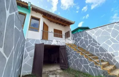 Casa à venda por r$215.000,00 - jardim do cedro - gravataí, rs