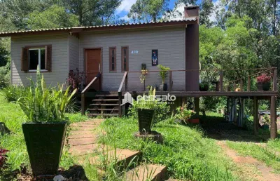 Sítio à venda por r$405.000,00 - recanto da corcunda - gravataí, rs