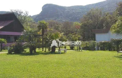 Sítio à venda por r$1.445.000,00 - parque itacolomi - gravataí, rs