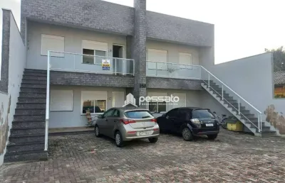 Apartamento à venda por r$250.000,00, 65,00m² - bom sucesso - gravataí, rs