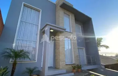 Casa à venda por r$1.400.000,00 - loteamento jardim timbaúva - gravataí, rs