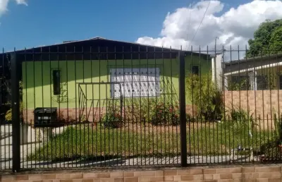 Casa à venda por r$320.000,00 - morada do vale i - gravataí, rs
