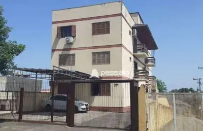 Apartamento à venda por r$199.000,00, 64,66m² - santa cruz - gravataí, rs