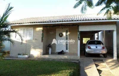 Casa à venda por r$345.000,00 - vera cruz - gravataí, rs