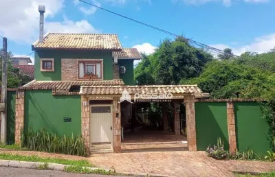 Casa à venda por r$790.000,00 - loteamento jardim timbaúva - gravataí, rs