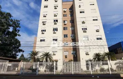 Apartamento à venda por r$330.000,00 - vila monte carlo - cachoeirinha, rs