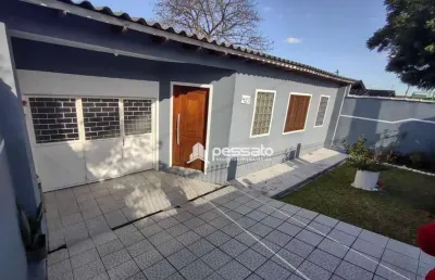 Casa à venda por r$375.000,00 - parque ipiranga - gravataí, rs