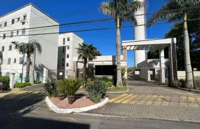 Apartamento à venda por r$195.000,00 - passo das pedras - gravataí, rs