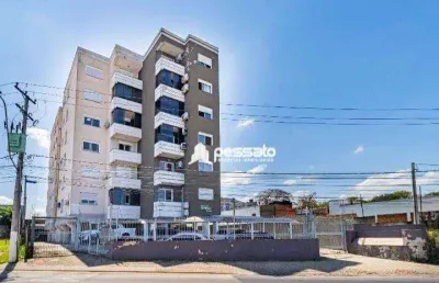 Apartamento à venda por r$266.000,00 - bom princípio - gravataí, rs
