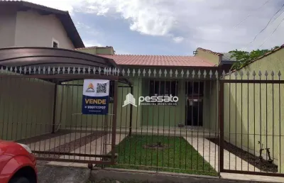 Casa à venda por r$304.000,00 - barnabé - gravataí, rs