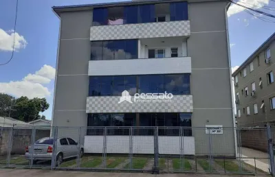 Apartamento à venda por r$255.000,00 - são vicente - gravataí, rs