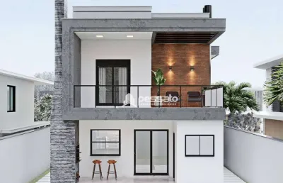 Sobrado à venda por r$990.000,00 - são vicente - gravataí, rs