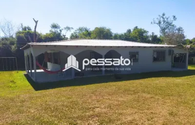 Chácara à venda por r$372.500,00 - sitio são josé - viamão, rs