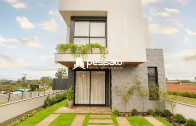Sobrado à venda por r$799.000,00, 156,60m² - barnabé - gravataí, rs