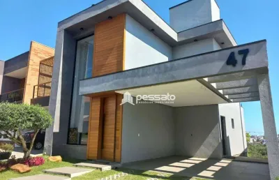 Sobrado à venda por r$950.000,00 - villa lucchesi - gravataí, rs