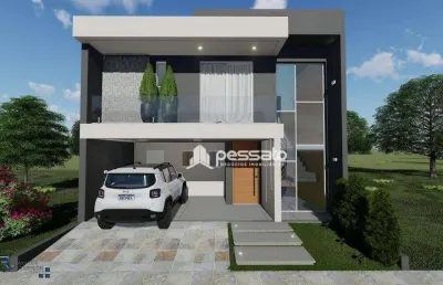Sobrado à venda por r$890.000,00 - vale ville - gravataí, rs