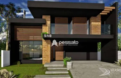 Casa à venda por r$2.200.000,00 - distrito industrial - cachoeirinha, rs