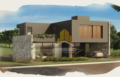 Casa à venda por r$3.140.000,00 - prado los álamos - gravataí, rs