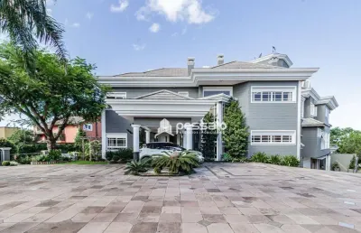Casa à venda por r$10.639.000,00 - paragem dos verdes campos - gravataí, rs
