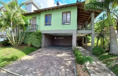 Casa à venda por r$1.081.000,00 - jansen - gravataí, rs