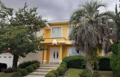 Casa à venda por r$5.000.000,00 - alphaville - gravataí, rs