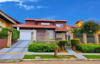 Casa à venda por r$1.118.000,00, 244,00m² - dom feliciano - gravataí, rs