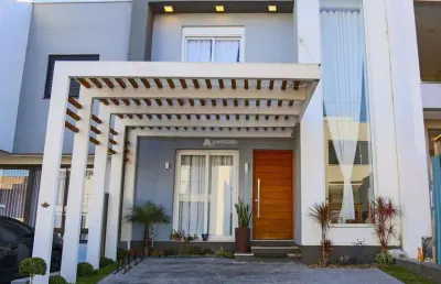 Casa à venda por r$850.000,00, 137,00m² - jansen - gravataí, rs