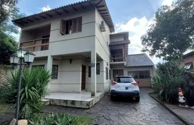 Casa à venda por r$691.500,00 - morada do vale i - gravataí, rs