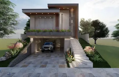 Casa à venda por r$1.495.000,00, 251,00m² - centro - gravataí, rs