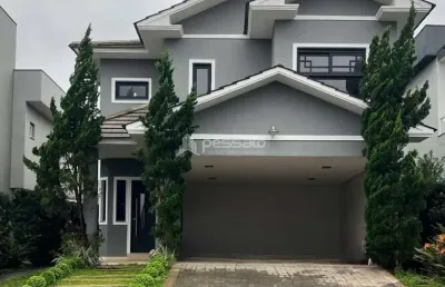 Casa à venda por r$1.850.000,00, 280,00m² - alphaville - gravataí, rs