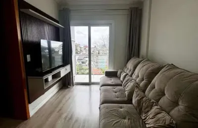Apartamento à venda por r$745.000,00, 74,00m² - centro - gravataí, rs