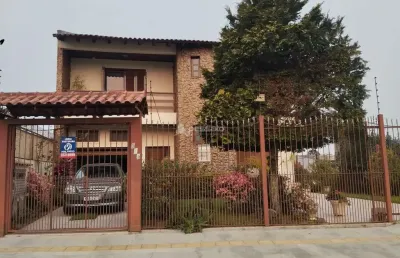 Casa à venda por r$1.170.000,00, 144,00m² - vista alegre - gravataí, rs