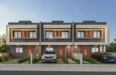 Sobrado à venda por r$350.000,00 - castelo branco - gravataí, rs