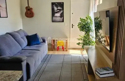 Apartamento à venda por r$270.000,00, 49,17m² - jansen - gravataí, rs