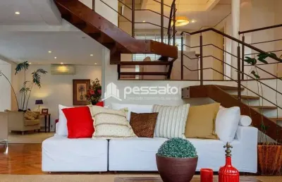 Apartamento à venda por r$1.990.000,00, 373,00m² - dom feliciano - gravataí, rs