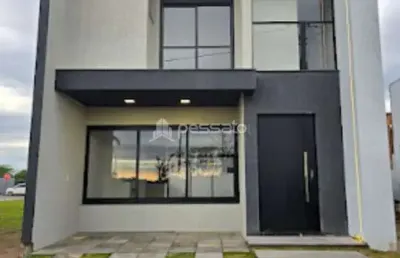 Sobrado à venda por r$880.000,00 - passo das pedras - gravataí, rs