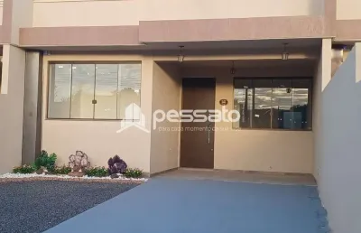 Casa à venda por r$369.000,00, 95,00m² - parque olinda - gravataí, rs