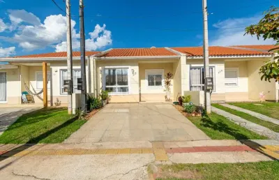 Casa à venda por r$350.000,00, 80,00m² - central parque - cachoeirinha, rs
