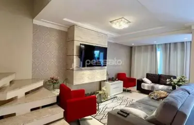 Casa à venda por r$1.490.000,00 - dom feliciano  - gravataí, rs